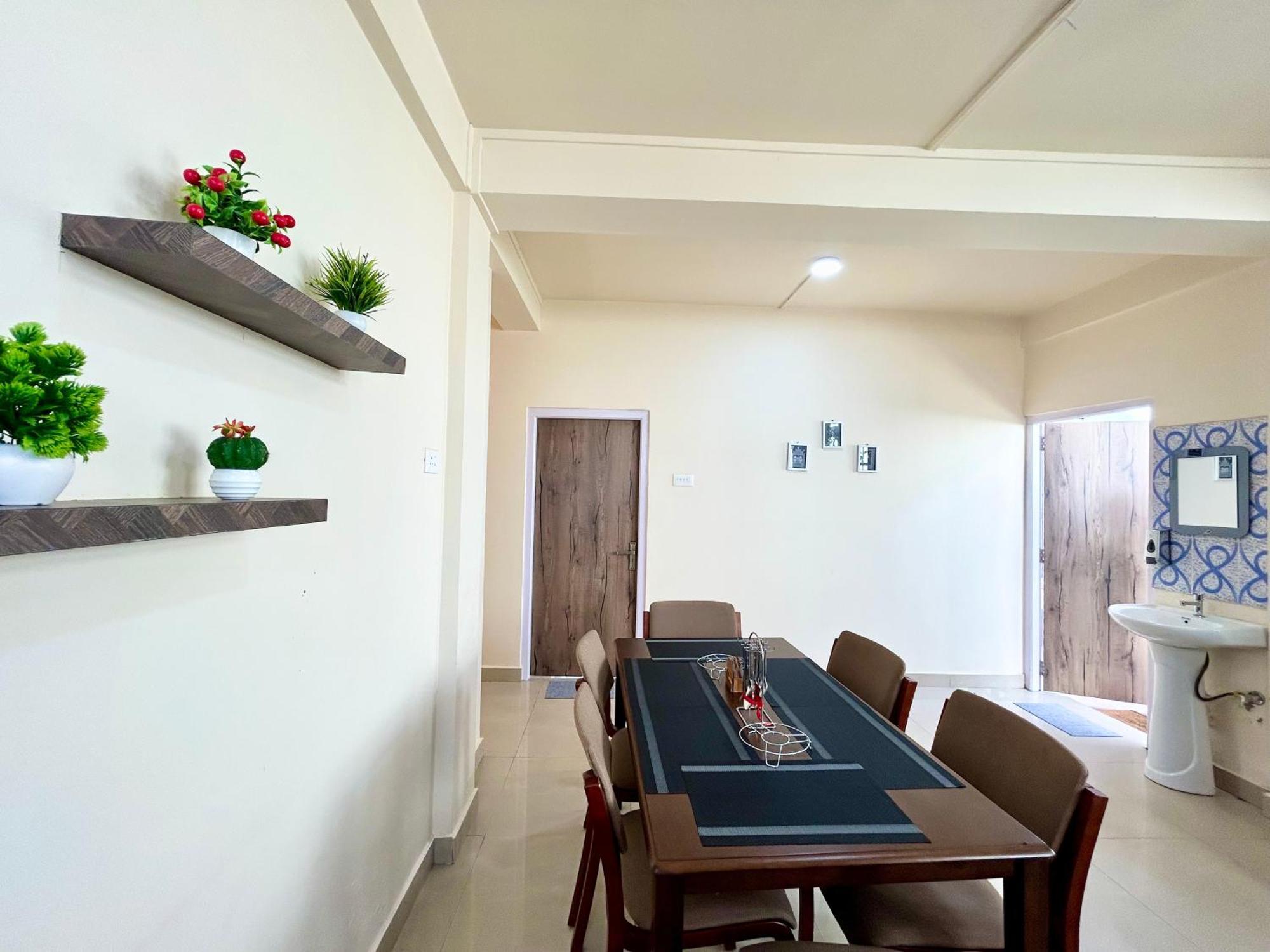 Yepplo Holiday Home - Complimentary Breakfast - 24 Hrs Caretaker & Power Backup Shillong Exterior photo
