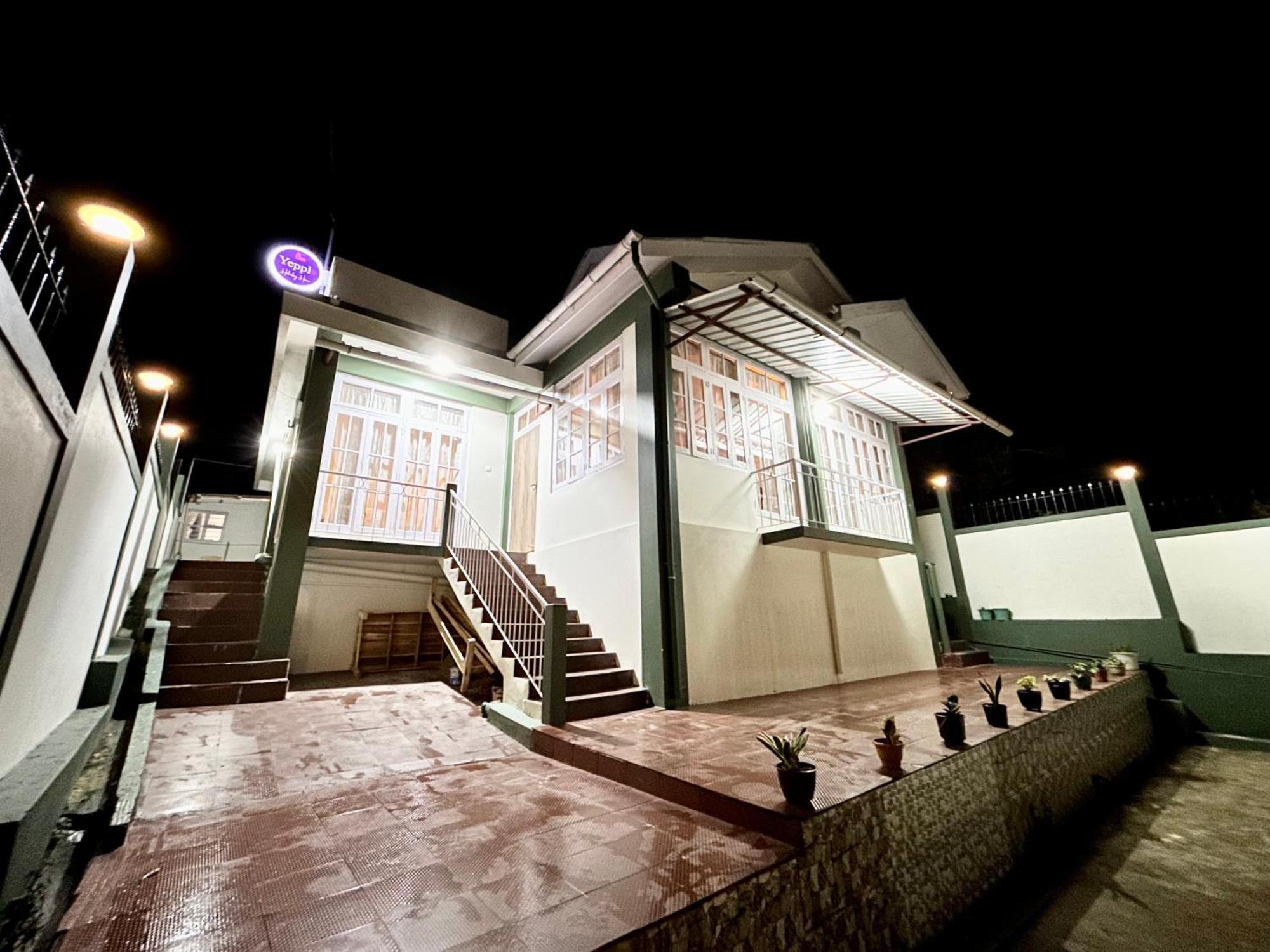 Yepplo Holiday Home - Complimentary Breakfast - 24 Hrs Caretaker & Power Backup Shillong Exterior photo