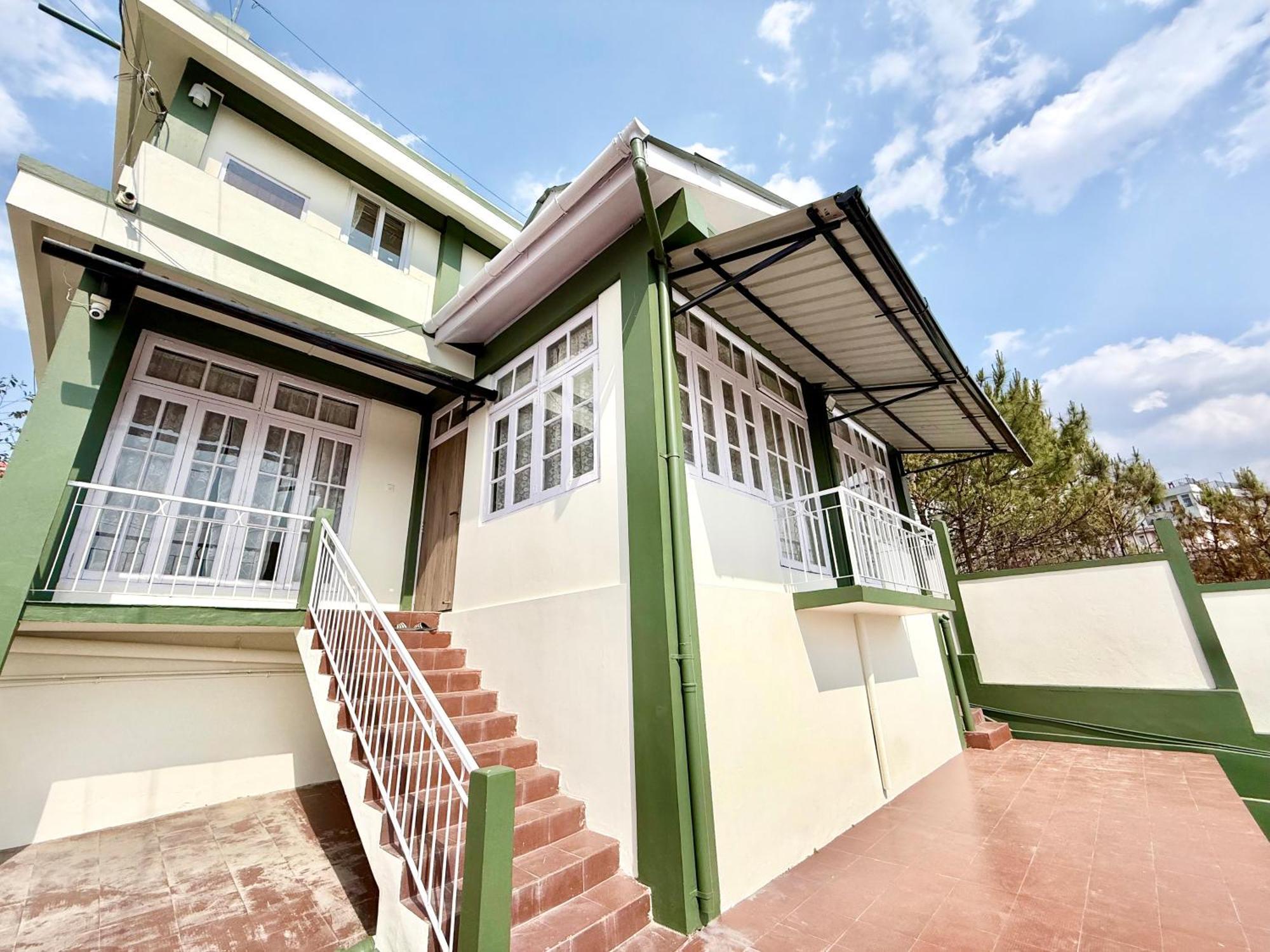 Yepplo Holiday Home - Complimentary Breakfast - 24 Hrs Caretaker & Power Backup Shillong Exterior photo